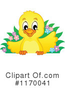Chick Clipart #1170041 by visekart