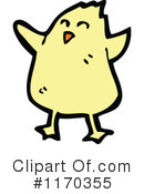 Chick Clipart #1170355 by lineartestpilot