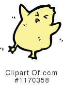 Chick Clipart #1170358 by lineartestpilot