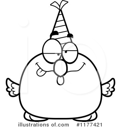 Royalty-Free (RF) Chick Clipart Illustration by Cory Thoman - Stock Sample #1177421