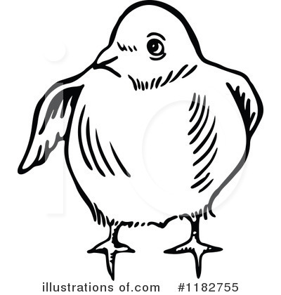 Royalty-Free (RF) Chick Clipart Illustration by Prawny - Stock Sample #1182755