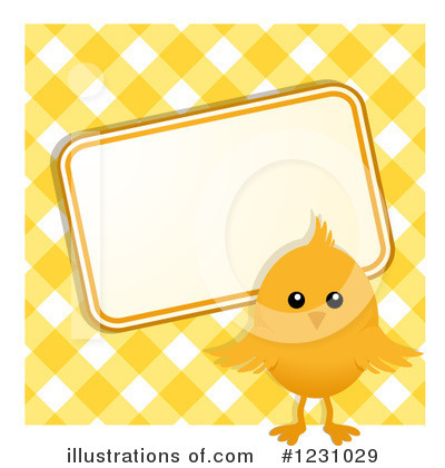 Chick Clipart #1231029 by elaineitalia