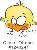 Chick Clipart #1240241 by toonaday