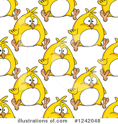 Royalty-Free (RF) Chick Clipart Illustration by Vector Tradition SM - Stock Sample #1242048