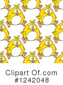 Chick Clipart #1242048 by Vector Tradition SM