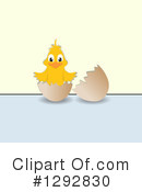 Chick Clipart #1292830 by elaineitalia
