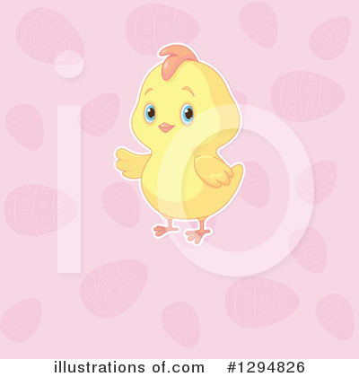 Chick Clipart #1294826 by Pushkin