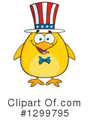 Chick Clipart #1299795 by Hit Toon