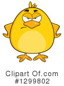 Chick Clipart #1299802 by Hit Toon