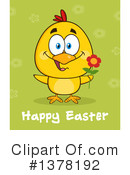 Chick Clipart #1378192 by Hit Toon
