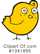 Chick Clipart #1391855 by lineartestpilot