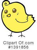Chick Clipart #1391856 by lineartestpilot