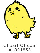 Chick Clipart #1391858 by lineartestpilot