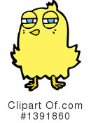Chick Clipart #1391860 by lineartestpilot
