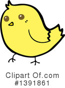 Chick Clipart #1391861 by lineartestpilot