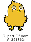 Chick Clipart #1391863 by lineartestpilot
