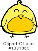 Chick Clipart #1391869 by lineartestpilot