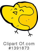 Chick Clipart #1391873 by lineartestpilot