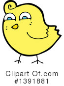 Chick Clipart #1391881 by lineartestpilot
