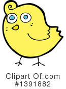 Chick Clipart #1391882 by lineartestpilot
