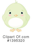 Chick Clipart #1395320 by Pushkin
