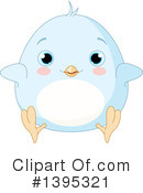 Chick Clipart #1395321 by Pushkin