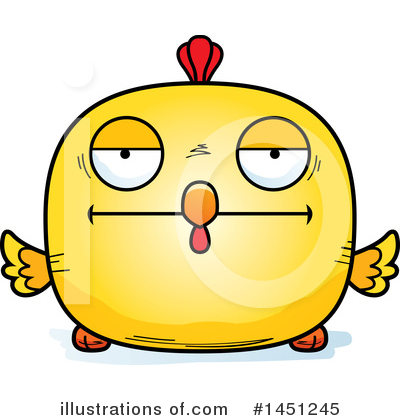 Royalty-Free (RF) Chick Clipart Illustration by Cory Thoman - Stock Sample #1451245