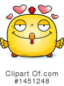 Chick Clipart #1451248 by Cory Thoman