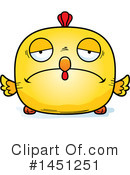 Chick Clipart #1451251 by Cory Thoman