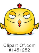 Chick Clipart #1451252 by Cory Thoman