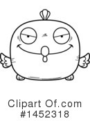 Chick Clipart #1452318 by Cory Thoman