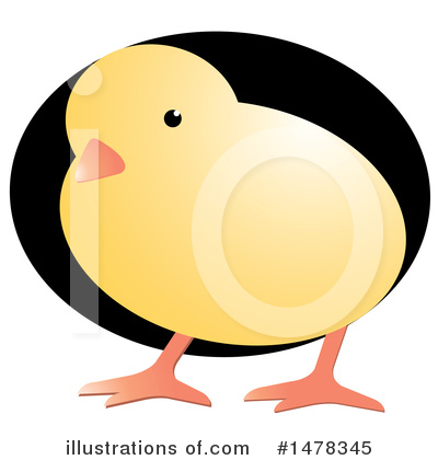 Royalty-Free (RF) Chick Clipart Illustration by Lal Perera - Stock Sample #1478345