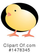 Chick Clipart #1478345 by Lal Perera
