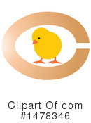 Chick Clipart #1478346 by Lal Perera