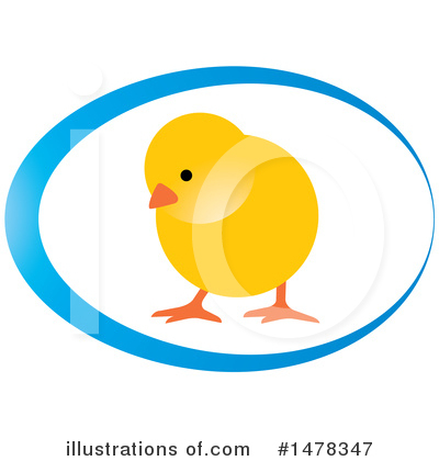 Royalty-Free (RF) Chick Clipart Illustration by Lal Perera - Stock Sample #1478347