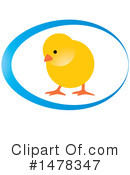 Chick Clipart #1478347 by Lal Perera