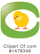 Chick Clipart #1478348 by Lal Perera