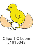 Chick Clipart #1615343 by patrimonio