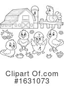 Chick Clipart #1631073 by visekart