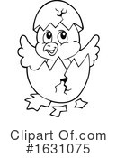Chick Clipart #1631075 by visekart