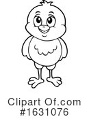 Chick Clipart #1631076 by visekart