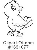 Chick Clipart #1631077 by visekart