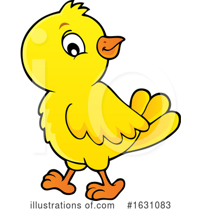 Chicks Clipart #1631083 by visekart