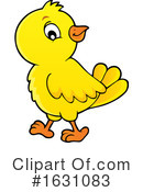 Chick Clipart #1631083 by visekart