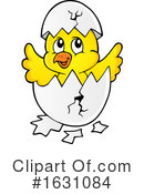 Chick Clipart #1631084 by visekart