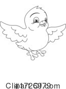 Chick Clipart #1726979 by AtStockIllustration