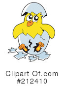 Chick Clipart #212410 by visekart