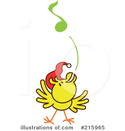 Royalty-Free (RF) Chick Clipart Illustration by Zooco - Stock Sample #215965