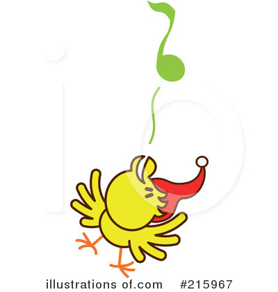 Bird Clipart #215967 by Zooco