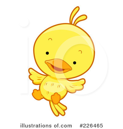 Royalty-Free (RF) Chick Clipart Illustration by BNP Design Studio - Stock Sample #226465